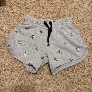 Women’s Mickey Mouse Shorts